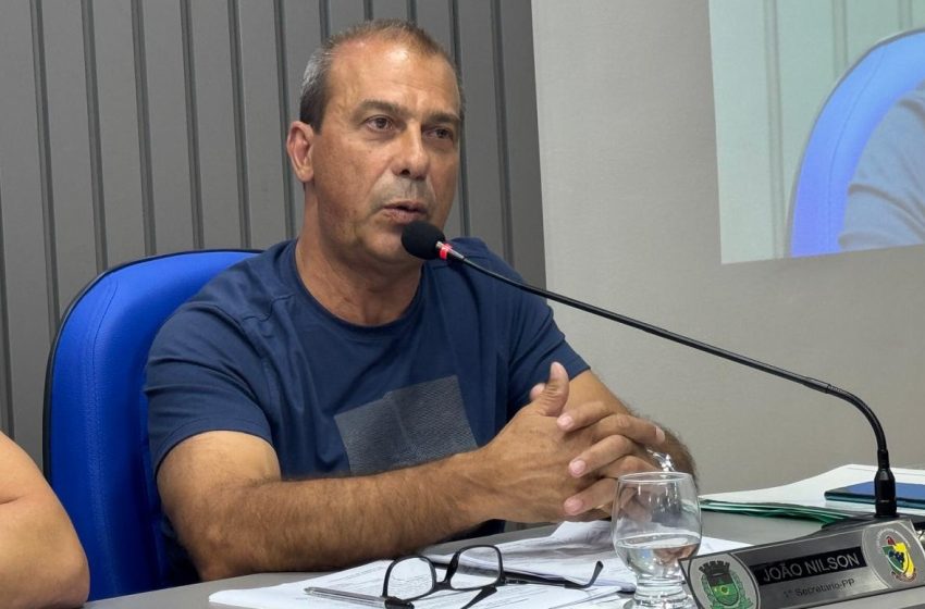  POLÍTICA: Encosto…exonerações…Tomazini…Rubens