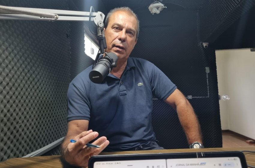  Mobilização contra criação de Parque Nacional