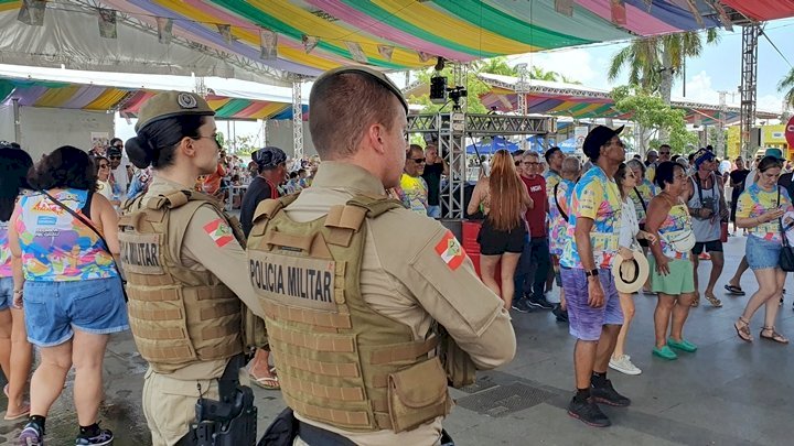  Operação ‘Alegria’ visa garantir segurança no carnaval 2026