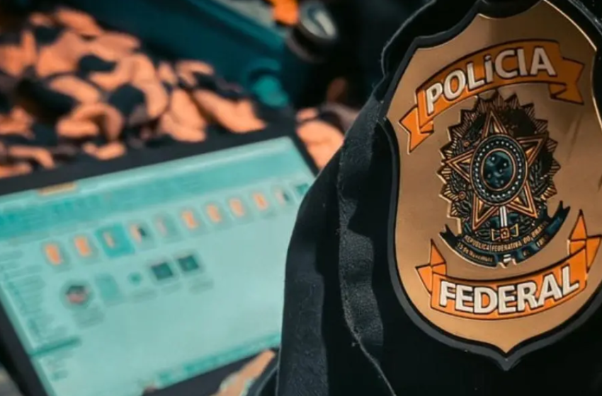  PF cumpre mandado contra suspeitos de divulgar estupros de mulheres sedadas