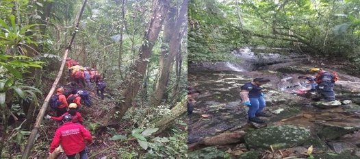  Final de semana trágico em SC