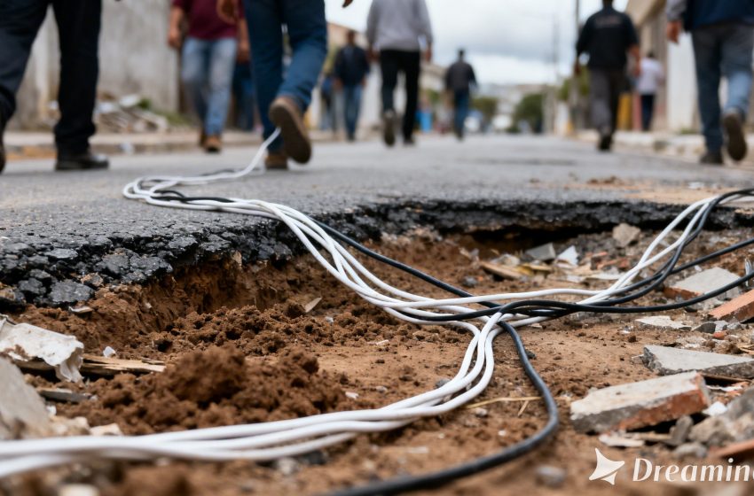  Morte trágica de adolescente em Serra Alta