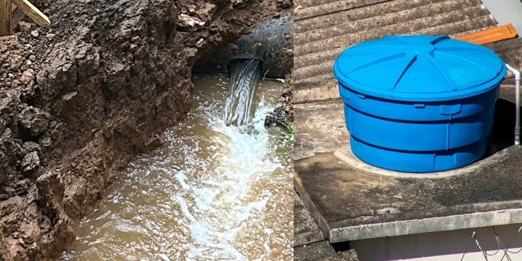  Vigilância Sanitária alerta para a importância de caixas d’água