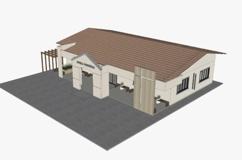  AGORA VAI: Serra Alta terá Capela Mortuária