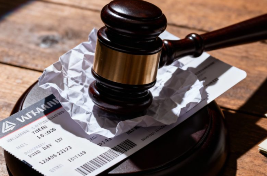  DENÚNCIA: documento exige providências