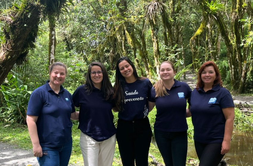  GEA fortalece a Educação Ambiental nos 60 anos do SAMAE