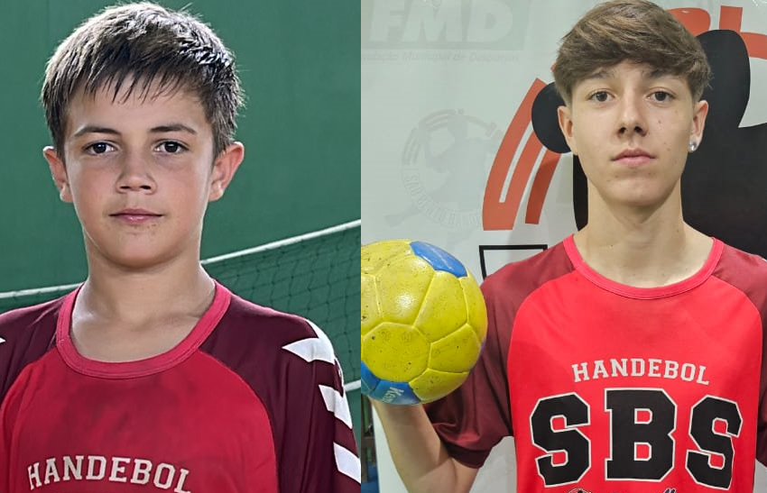  Handebol coloca São Bento em evidência no estado