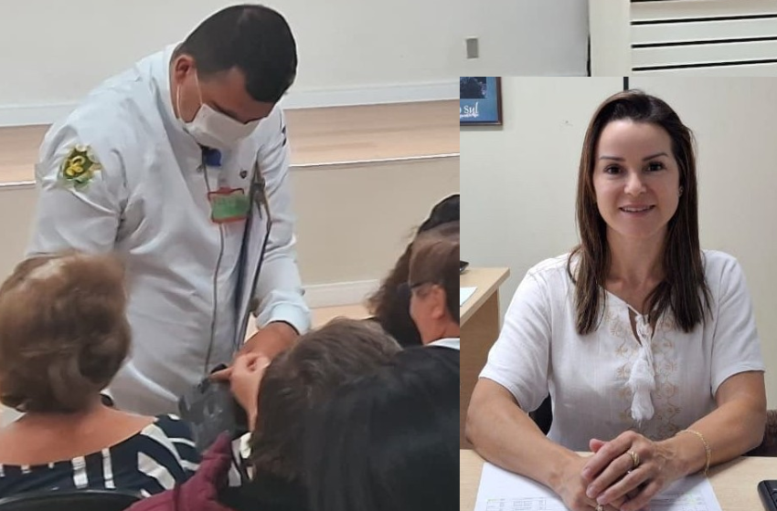  “De bem com a vida” aborda alimentação e saúde da mulher