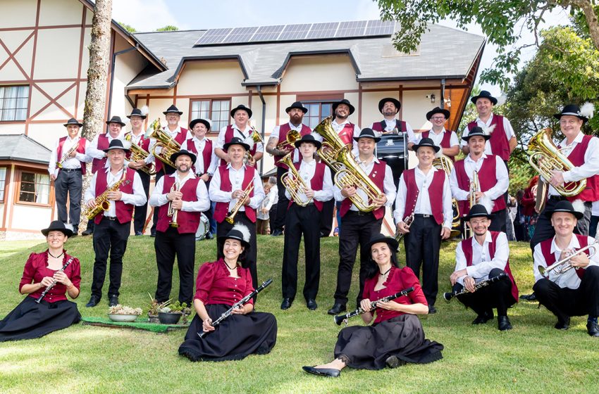  Turnê da banda treml inicia nesta quinta-feira