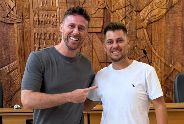  COLUNA POLÍTICA: Diego…Magrão…Rubens…Tensão