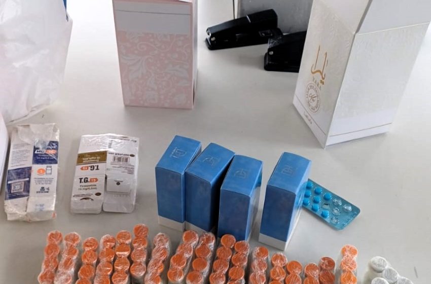  Ampolas com substâncias emagrecedoras são apreendidas pela PRF