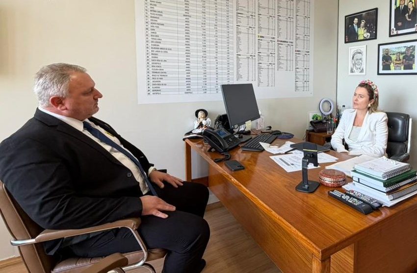  Pollum busca recursos e cobra melhorias no atendimento do INSS