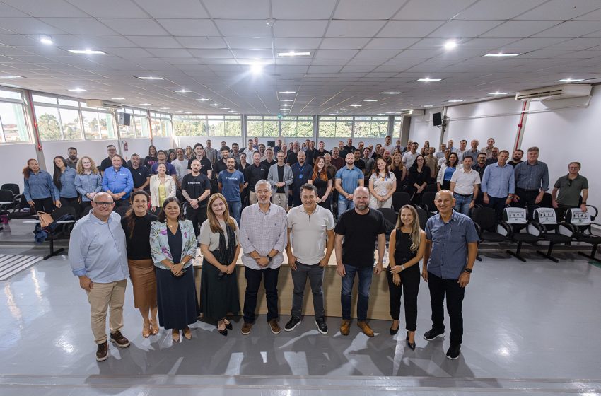  Primeiro programa de aceleração de startups consolida inovação aberta no planalto norte