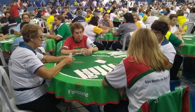  São Bento do Sul participa da fase microrregional do JASTI