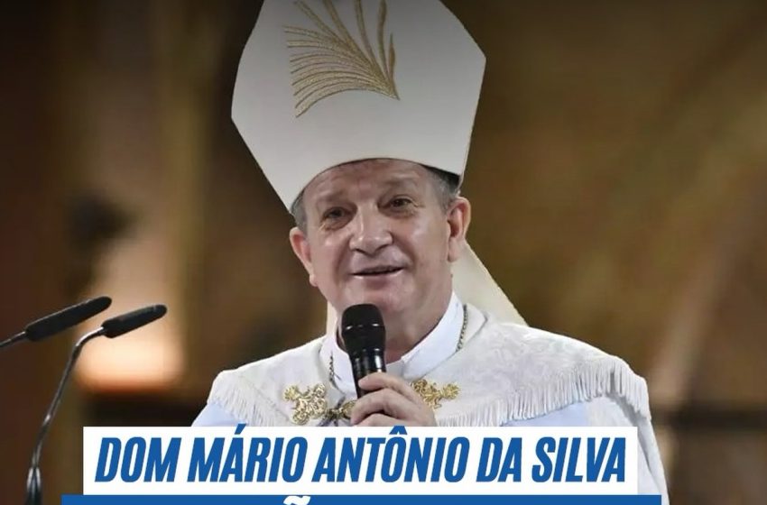  Enfim, muda comando da Arquidiocese de Aparecida