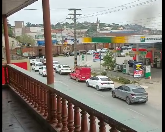  COMUNICADO: Liberado o trânsito em Serra Alta