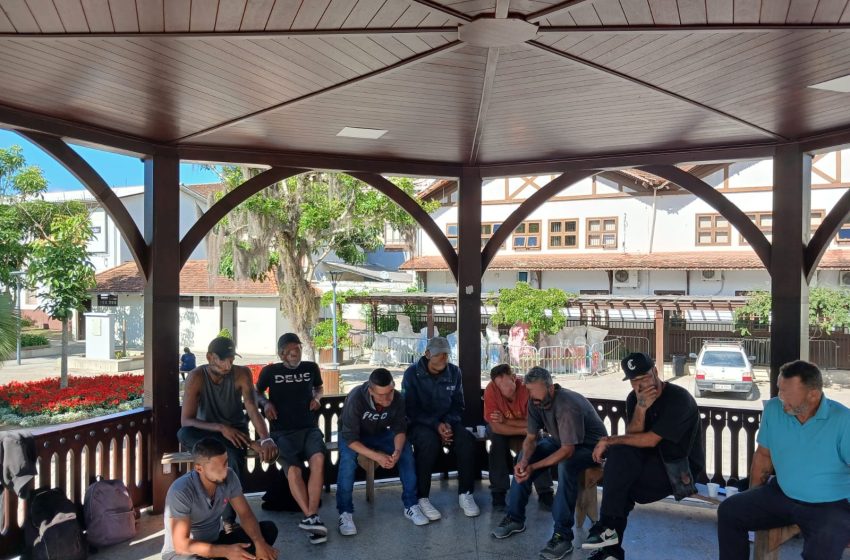  SEMAS inova na abordagem às pessoas em situação de rua