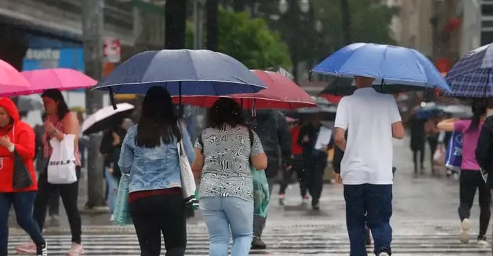  Outono mais “seco” na Região Sul