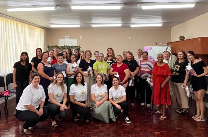  Projeto “Ela Renasce” é lançado no mês dedicado às mulheres