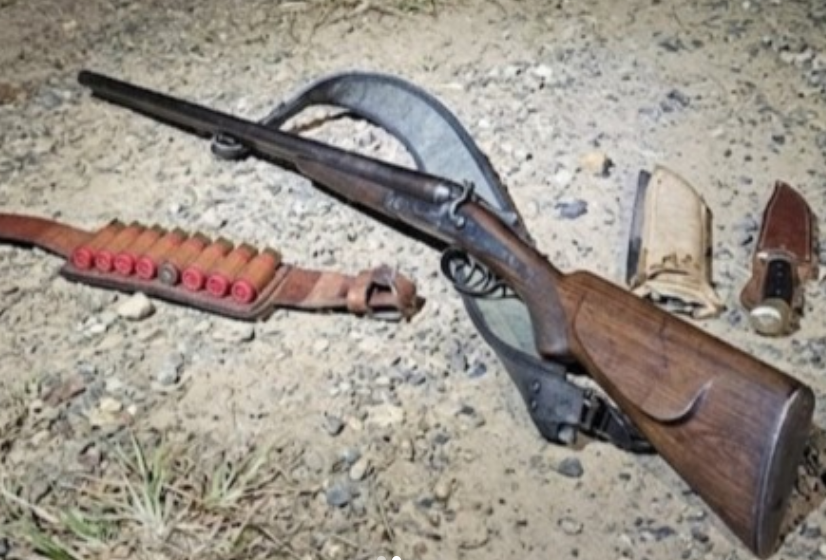  Homem é detido com arma após fugir de barreira policial em Rio Negrinho