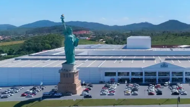  Golpe com nome da Havan rende mais de R$ 500 mil e é investigado em SC