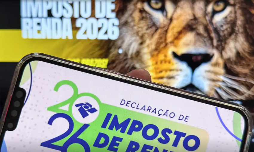  Programa do IRPF 2026 para download já está liberado