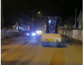  Rua Mathias Nossol começa a ser pavimentada nesta sexta-feira