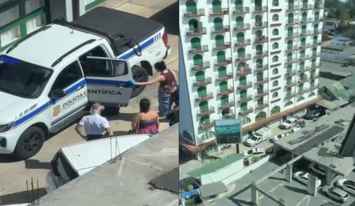  Polícia investiga duas mortes ocorridas em hotel de joinville em menos de 24h