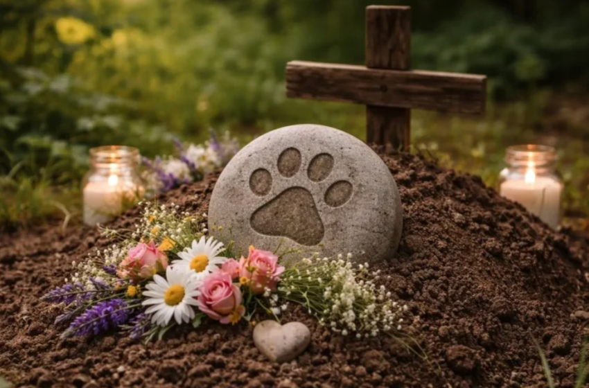  Araranguá pode ser o segundo município de SC a aprovar lei para sepultamento de pets com tutores