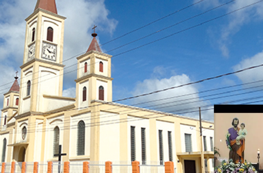  Matriz São José celebra dia do padroeiro com programação especial em Serra Alta