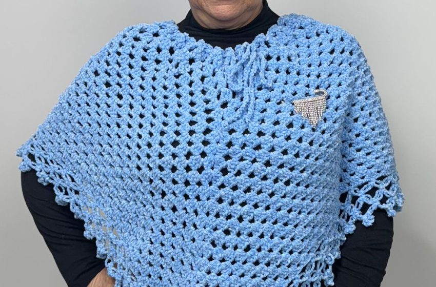  Referência em trico e crochê fará Workshop em São Bento do Sul