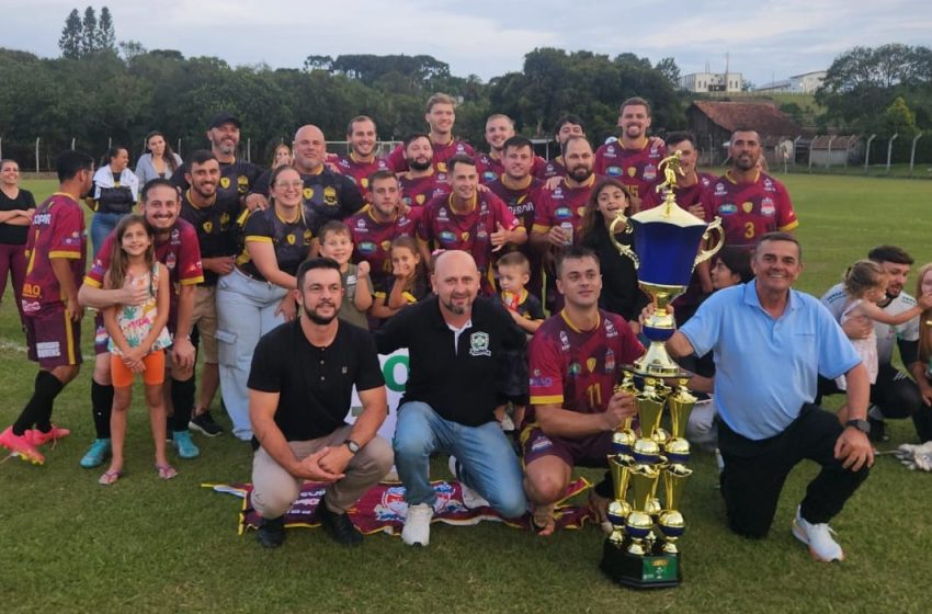  FINAL: Curva de Rio conquista título no campo