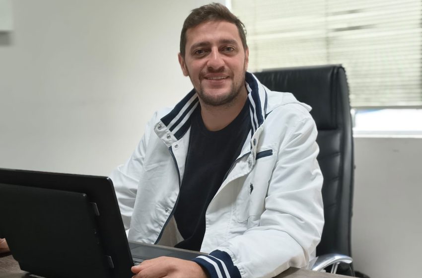  ACISBS: Presidente eleito fala dos planos