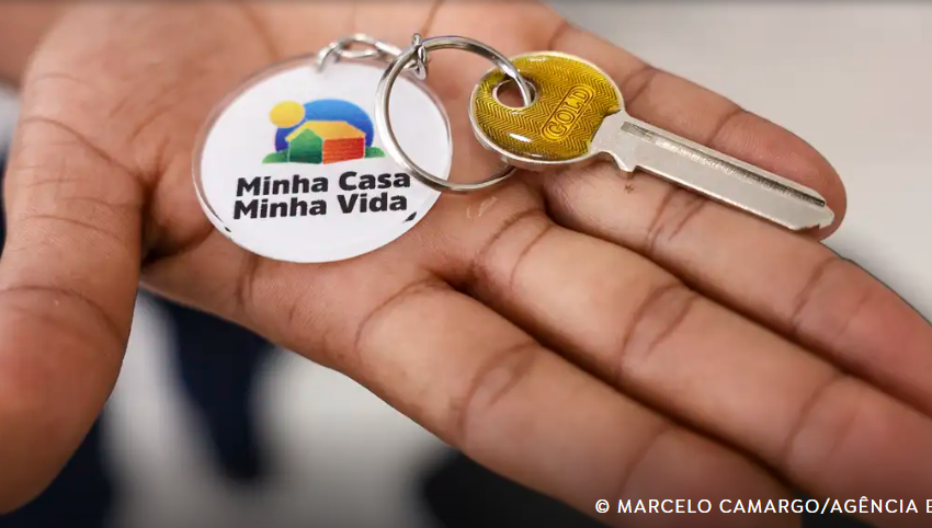  MINHA CASA MINHA VIDA: Novas regras já estão valendo
