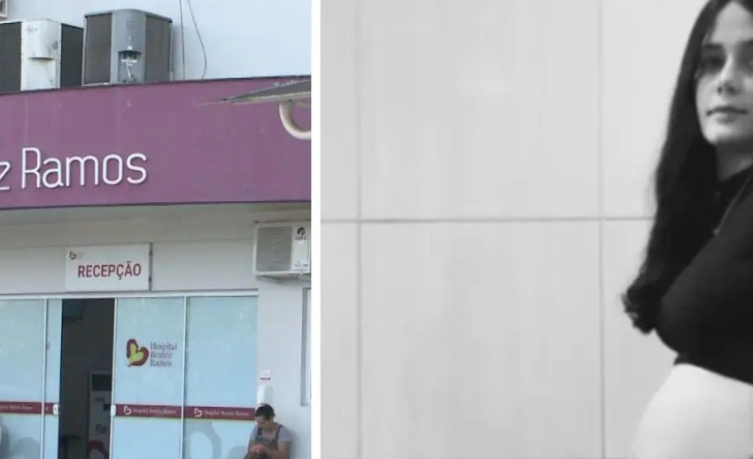  Investigação sobre morte de mãe e bebê em SC chega a médicos de hospital