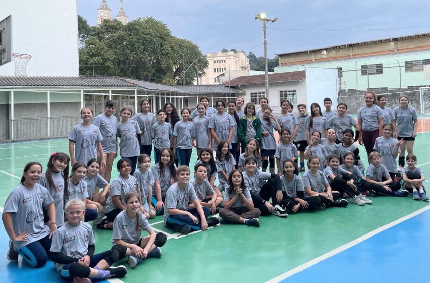  Projeto atende 330 jovens e promove inclusão em São Bento do Sul