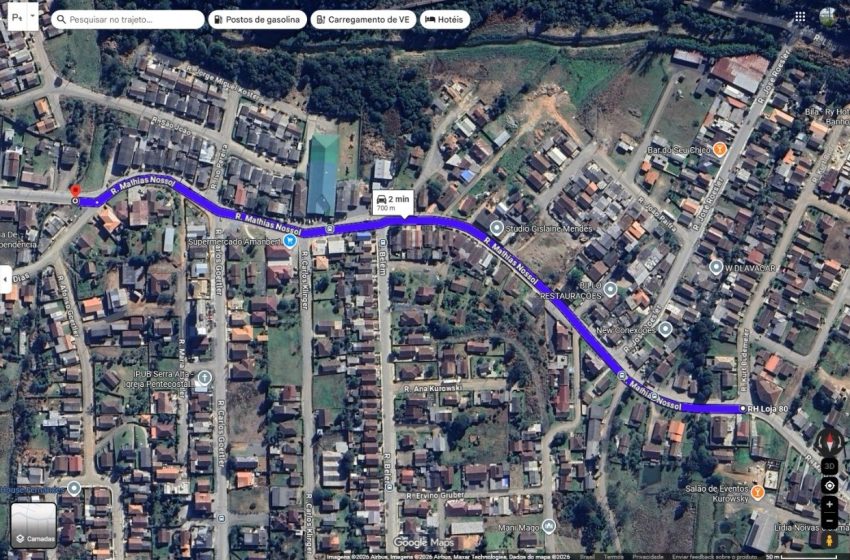  ATENÇÃO: Serra Alta terá interrupção no abastecimento de água no feriado de Tiradentes