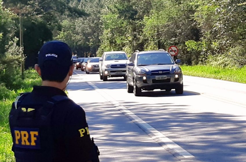  PÁSCOA: Mais de 2 mil notificações e multas