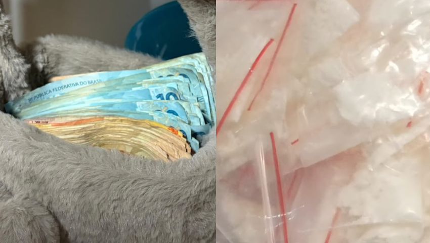  Ação integrada entre PM e Polícia Civil desarticula pontos de tráfico em diversos bairros em São Bento do Sul