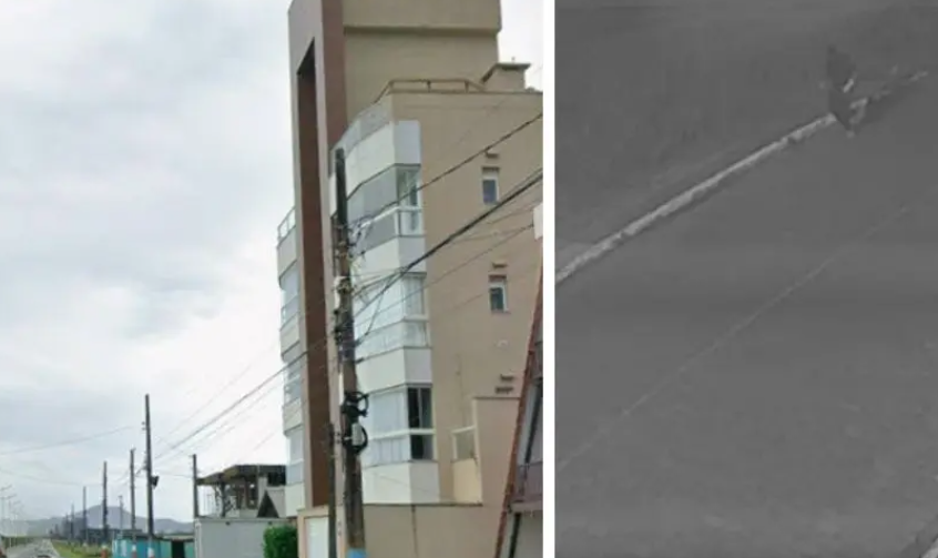  Morre segunda vítima agredida em apartamento na cidade de Navegantes