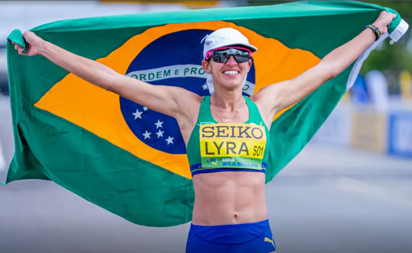  Brasil terá Semana Nacional do Esporte