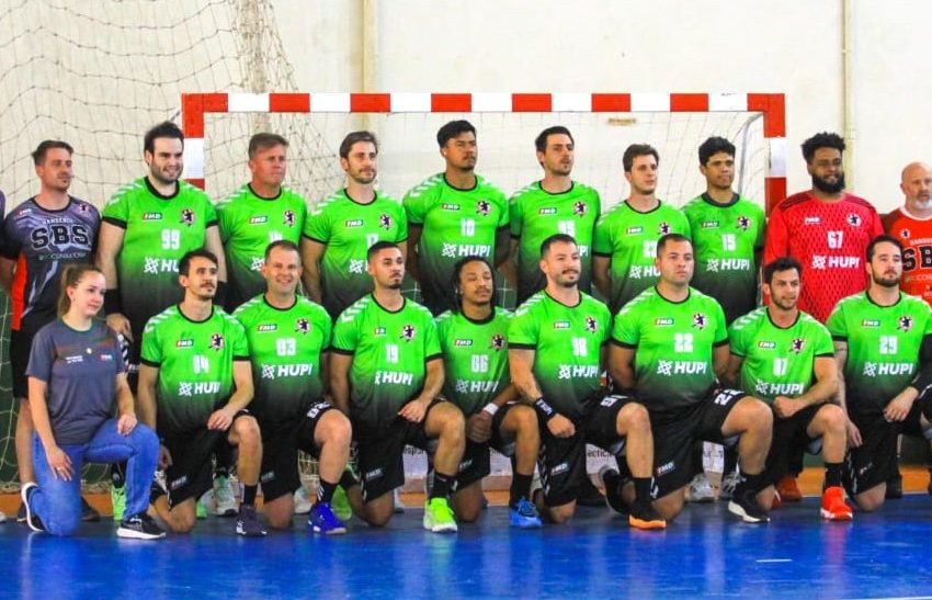  São Bento do Sul abre temporada do handebol catarinense com jogos neste sábado