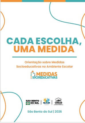  “Cada Escolha, uma Medida” leva orientação sobre medidas socioeducativas às escolas