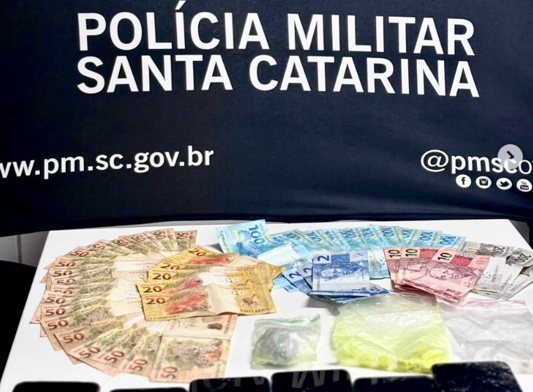  PRESO DE NOVO: 66 vezes levado pela polícia