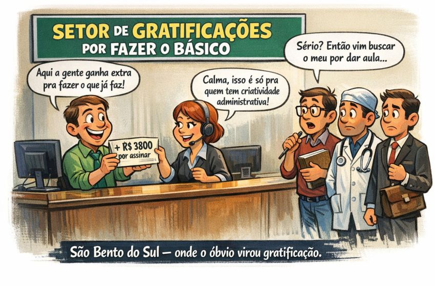  OPINIÃO: quando o “extra” chama atenção