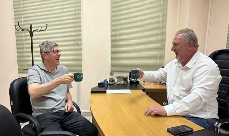  COLUNA POLÍTICA: UPA… Rubens… Gilmar…Tirso