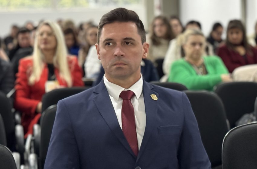  Delegado Gil Rafael Ribas: “Exploração infantojuvenil não escolhe cidade, classe ou família”