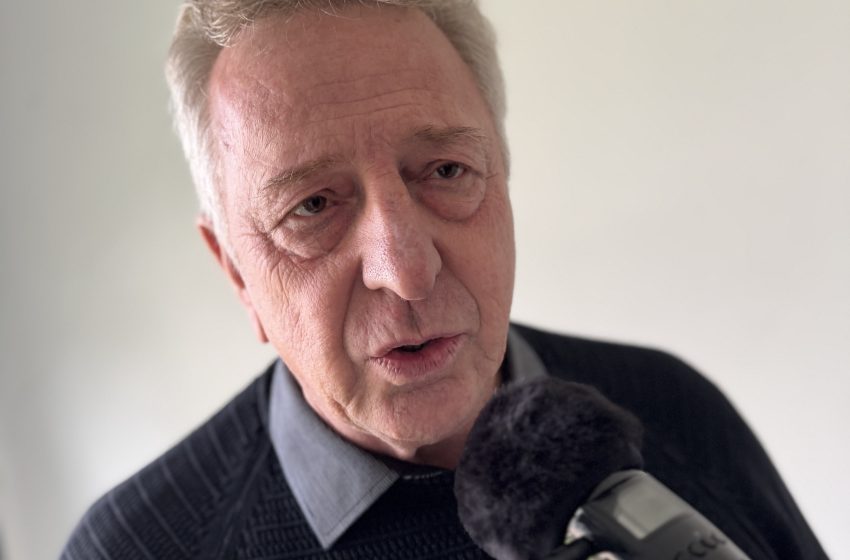  ELÓI QUEGE: pré-candidato quer ser a “voz do Planalto”