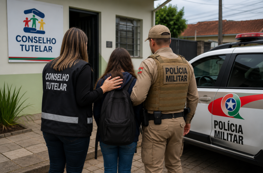  ECA: Adolescente de 13 anos é expulsa de casa