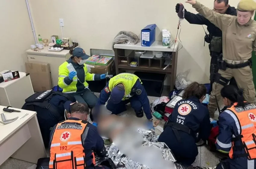  MORTE: estudante perde a vida em briga na escola